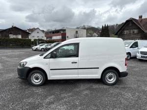 VW Caddy Bild 3