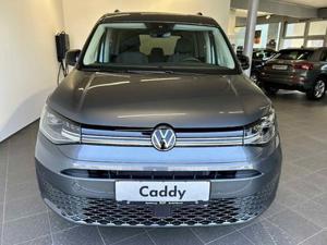 VW Caddy Bild 2