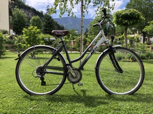 KTM Damenfahrrad inkl. Rahmenschloss Bild 1