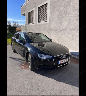 Audi A4 B8