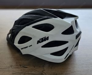 Fahrradhelm (KTM)