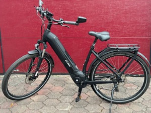 Cube City E-Bike Kathmandu Hybrid Pro Bild 1