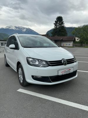 VW Sharan Karat BMT 2,0 TDI Frisch Vorgeführt