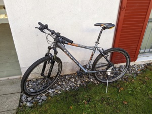 Genesis D-max Delta Mountainbike