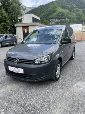 VW Caddy Kastenwagen 1,2 Entry + TSI