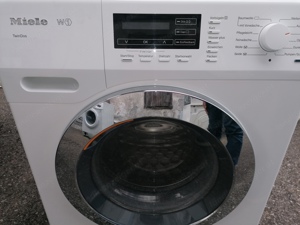 Waschmaschine Miele twindos 8 kg Zustellung möglich 