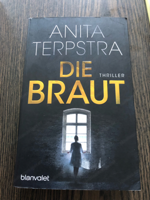 Die Braut, Anita Terpstra