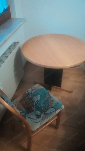 Holztisch (ausziehbar) vom Tischler