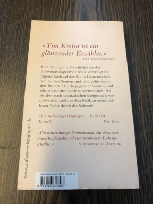 Quatemberkinder, Tim Krohn Bild 2