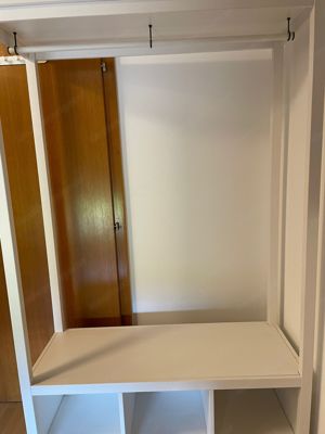 Garderobe kostenlos