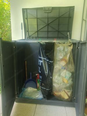 Mülltrennsystem