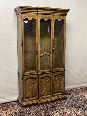 Biedermeier Vitrine Barock Jugendstil Stilmöbel