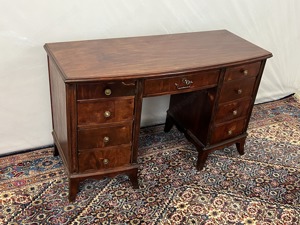Biedermeier Sekretär Schreibtisch Mahagoni England