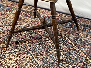 Gründerzeit Blumentisch Biedermeier Tisch Vasentisch Barock Empire  Bild 9