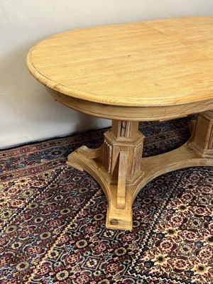 Biedermeier Tisch Barock Esstisch Pinie Massivholz  Bild 8