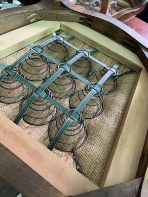 Barock Stühle Sessel Chippendale Vintage Nussbaum Empire Louis XV Rokoko Bild 8