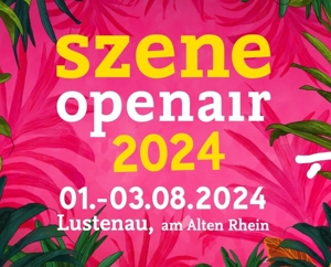 Szene Openair 2024 Festivalpass