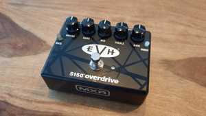 MXR EVH 5150 Overdrive - wie neu!