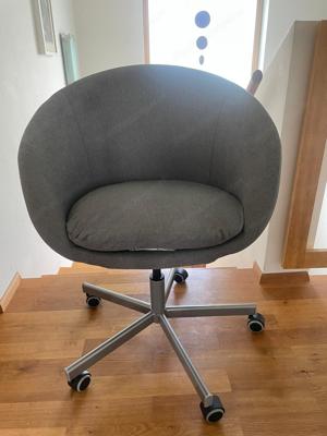 Ikea Dreh - Stuhl, Marke Skruvsta, tier-und rauchfreier Haushalt