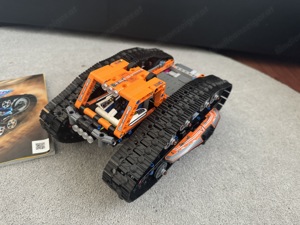 Lego Technic 42140 Off-Road Auto