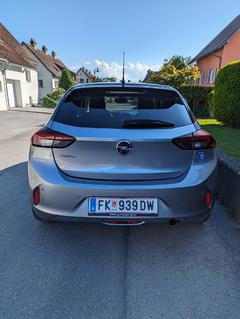 Opel Corsa 2020 Bild 1