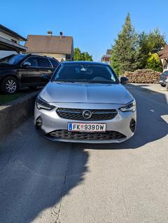 Opel Corsa 2020 Bild 3
