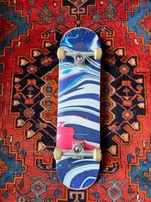 Skateboard Jart Complete