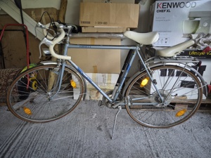 Retro Herren Fahrrad KTM Formula 28