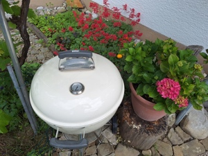 Weber Kugelgrill