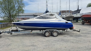 Motorboot Bayliner 2055 Capri