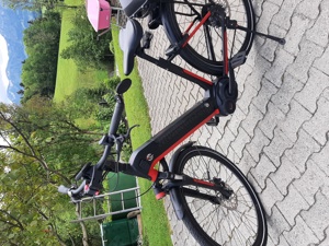 Elektro Fahrrad