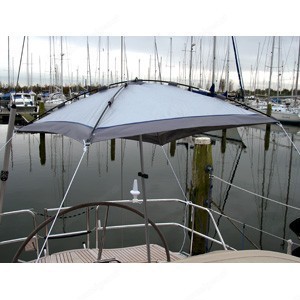 Segelboot - Sonnensegel(Haengeschirm) für Segelboot