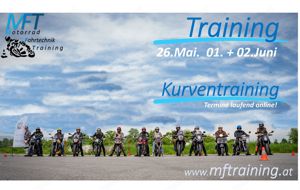 Das Motorradtraining