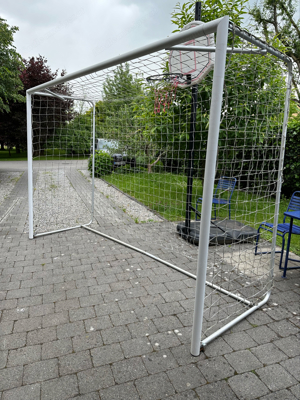 Fußballtor 3x2 Meter ideal für Garten