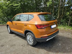 Seat Ateca 1,5 Style ACT 4WD TSI DSG SUV   Geländewagen 5 2019 EZ 85.000 km 150 PS (110 kW) Bild 3