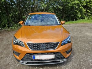 Seat Ateca 1,5 Style ACT 4WD TSI DSG SUV   Geländewagen 5 2019 EZ 85.000 km 150 PS (110 kW) Bild 2