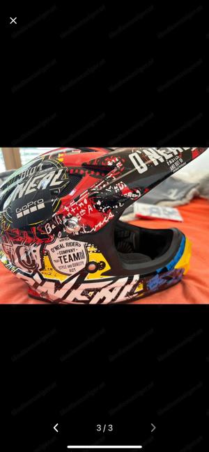 MTB Cross-Helm XS