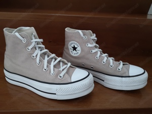 Converse Chuck Taylor All Star Plattform