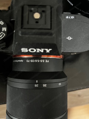 Sony A7 IV Boby kit + 3 Objektiv  Bild 3