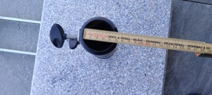 Doppler Sonnenschirmständer Trolley Granit 50 kg Bild 4