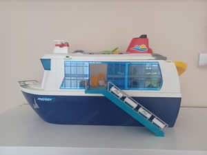 Playmobil Kreuzfahrtschiff Bild 4