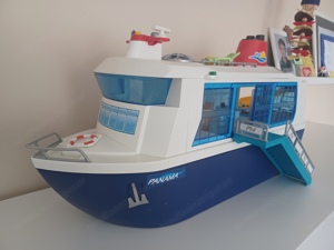 Playmobil Kreuzfahrtschiff Bild 5