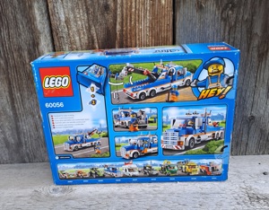 Lego City 60056 Abschleppwagen neu und OVP Bild 2