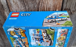 Lego City 60056 Abschleppwagen neu und OVP Bild 3