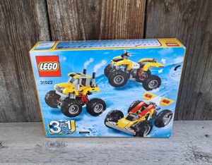 Lego Creator 31022 - Turbo-Quad neu und OVP Bild 2