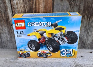 Lego Creator 31022 - Turbo-Quad neu und OVP