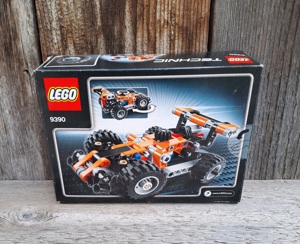 Lego Technic 9390 - Mini-Abschlepptruck neu und OVP Bild 2