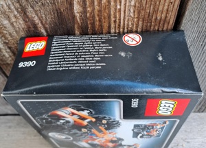 Lego Technic 9390 - Mini-Abschlepptruck neu und OVP Bild 3