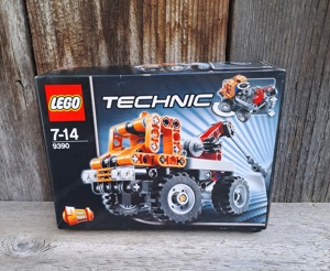 Lego Technic 9390 - Mini-Abschlepptruck neu und OVP