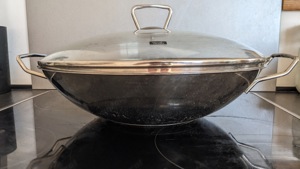 Wok von Fissler Bild 2